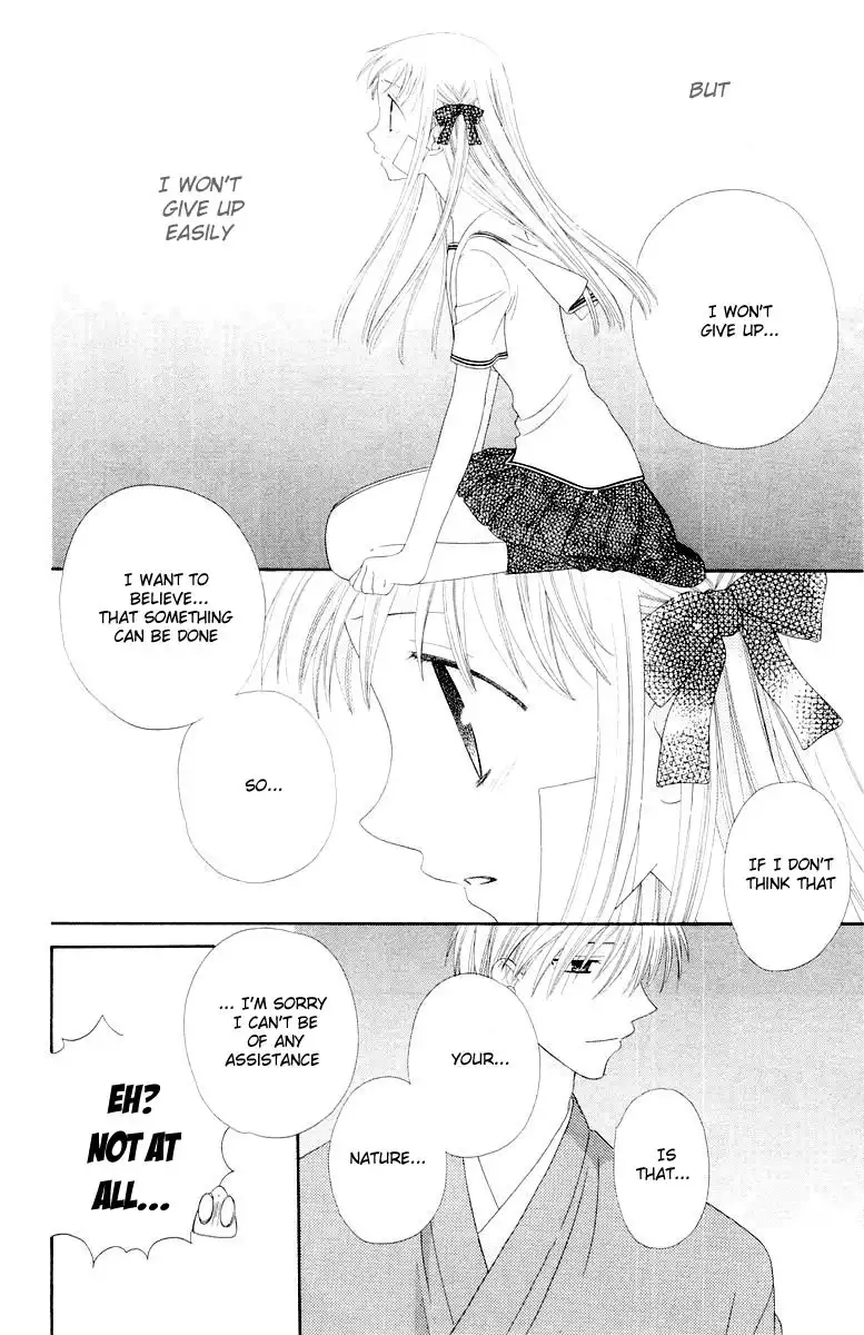 Fruits Basket Chapter 67 11